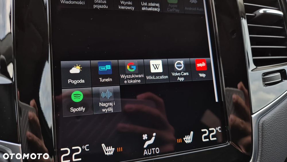 Volvo XC 90 T8 AWD Plug-In Hybrid Inscription 7os - 30