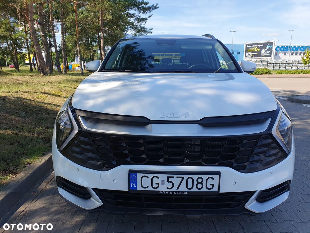 Kia Sportage 1.6 T-GDI M 2WD - 37