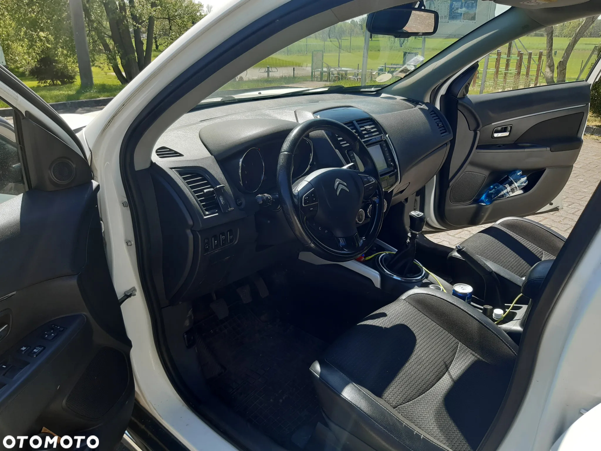 Citroën C4 Aircross e-HDi 115 Stop & Start 4WD Exclusive - 9