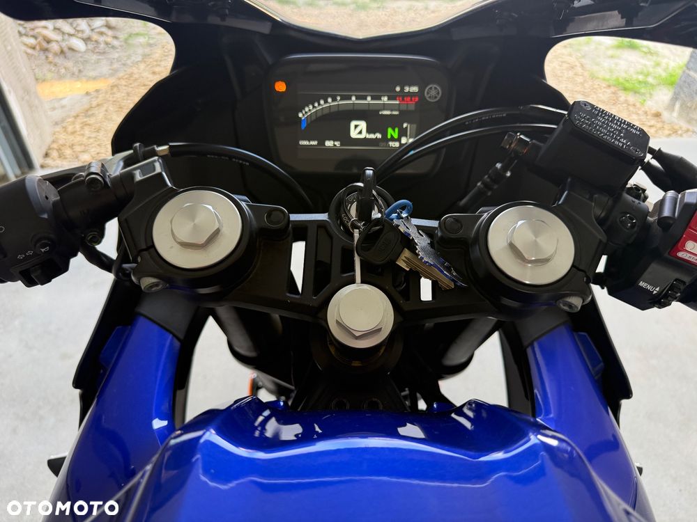 Yamaha R125 - 9