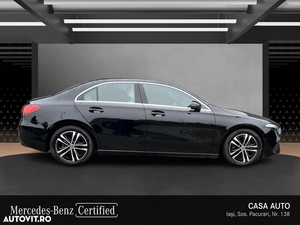 Mercedes-Benz A 180 - 6