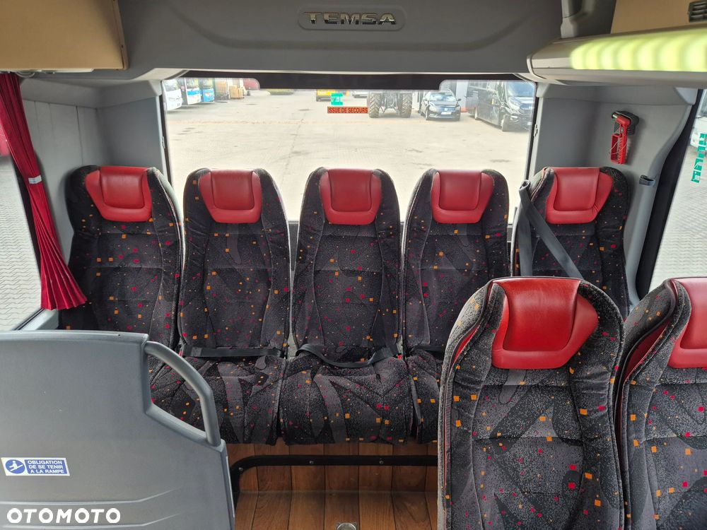 Temsa MD 9 / SPROWADZONA / MANUAL / KLIMA / E URO 6 - 23