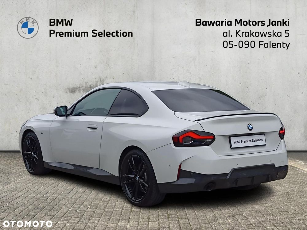 BMW Seria 2 220d mHEV M Sport - 9