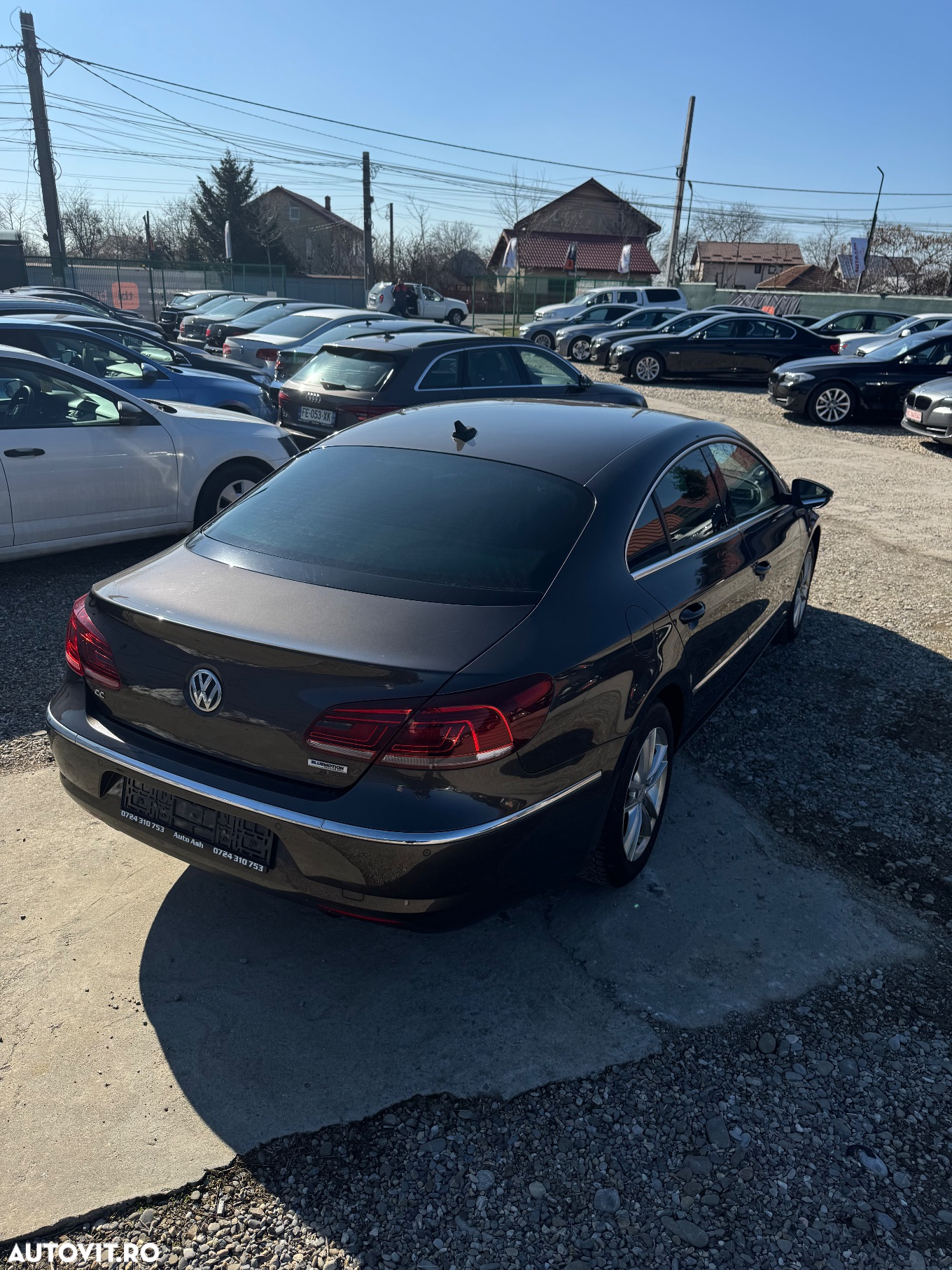 Volkswagen Passat CC 2.0 TDI BlueMotion Technology - 5