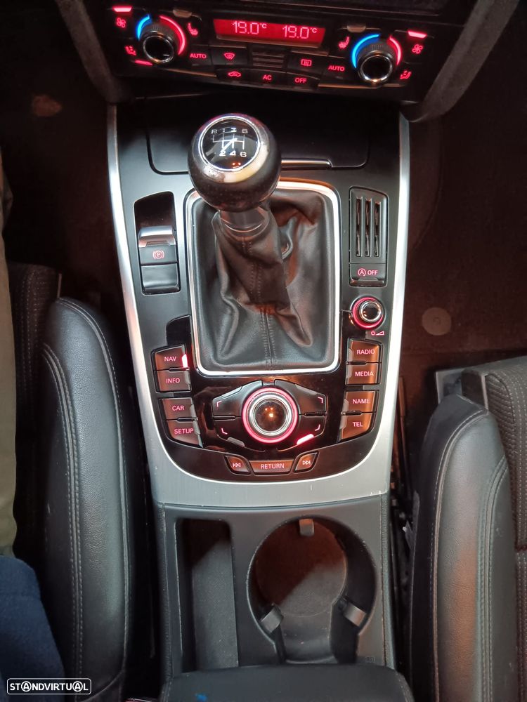 Audi A4 Avant 2.0 TDI DPF S line Sport Pack (plus) - 7