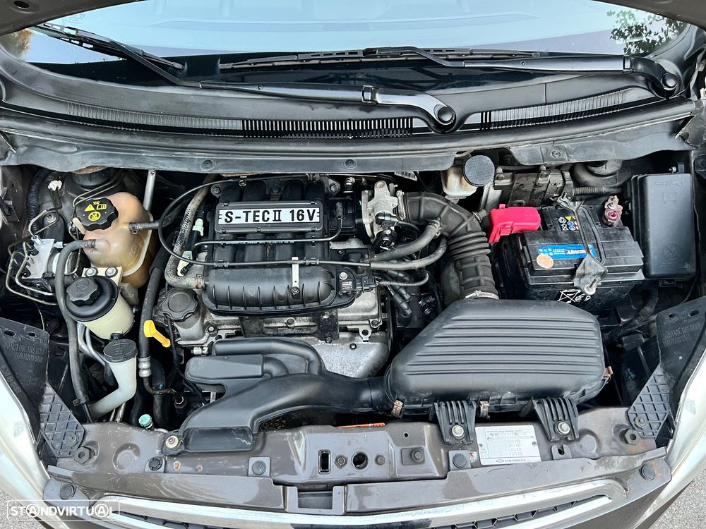 Chevrolet Spark 1.0 LS - 11