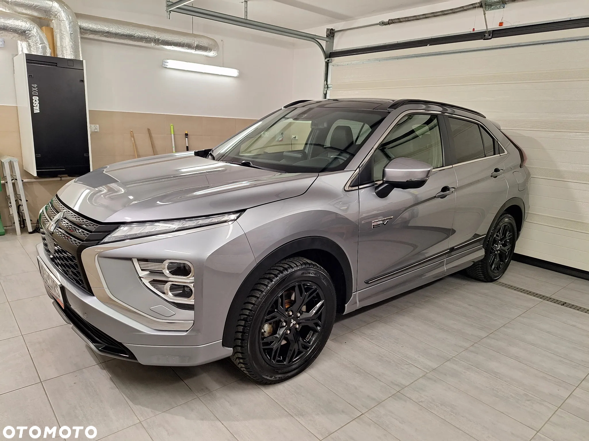 Mitsubishi Eclipse Cross Plug-In Hybrid 4WD Top - 5