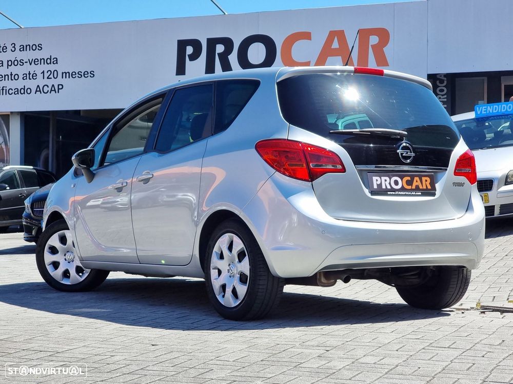 Opel Meriva - 22