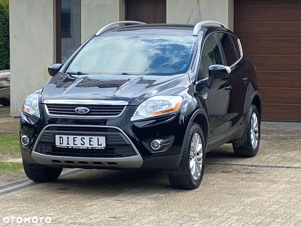 Ford Kuga 2.0 TDCi Titanium S - 10