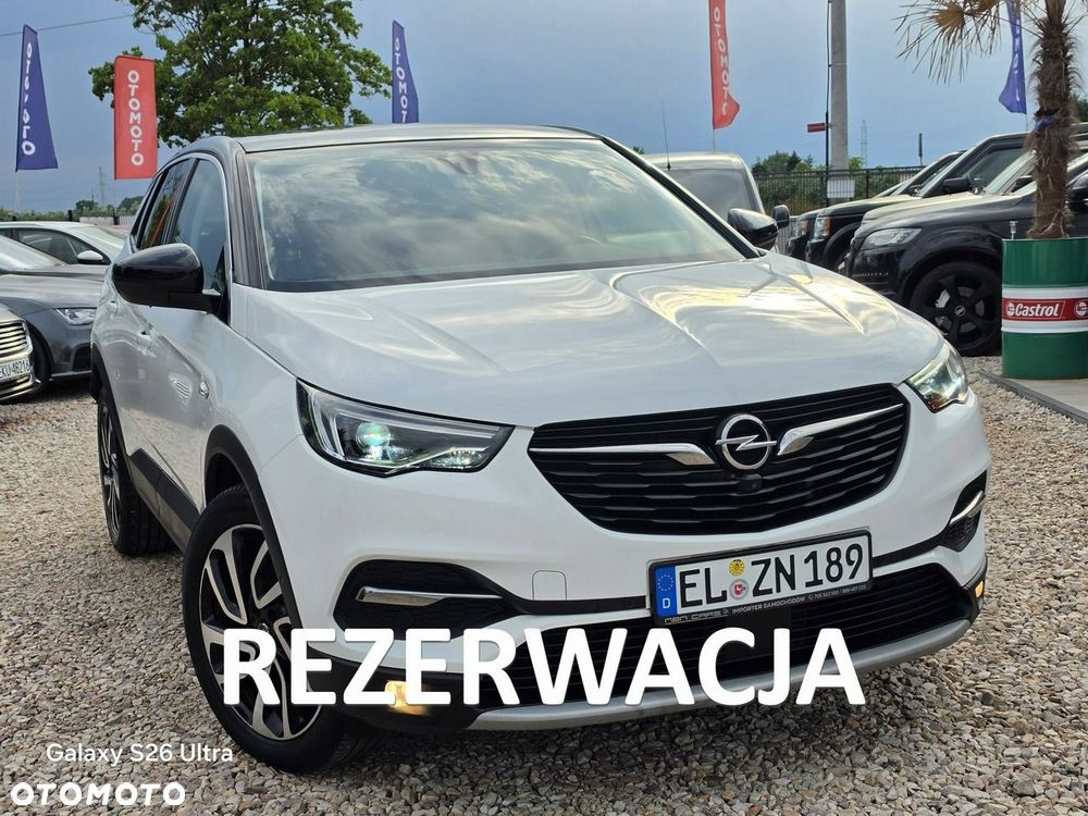 Opel Grandland X 1.5 D Start/Stop Ultimate - 2
