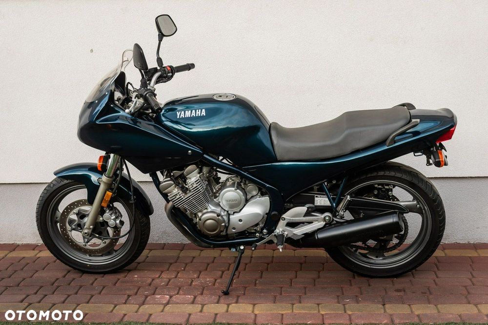 Yamaha XJ - 5