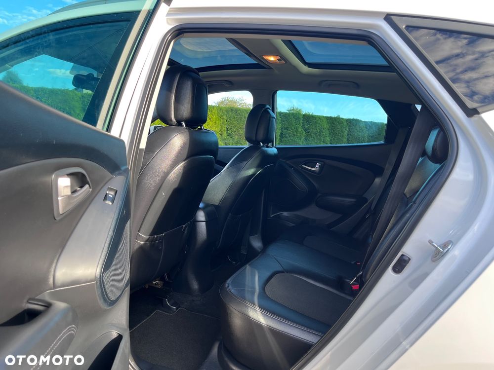 Hyundai ix35 1.6 2WD blue Style - 20