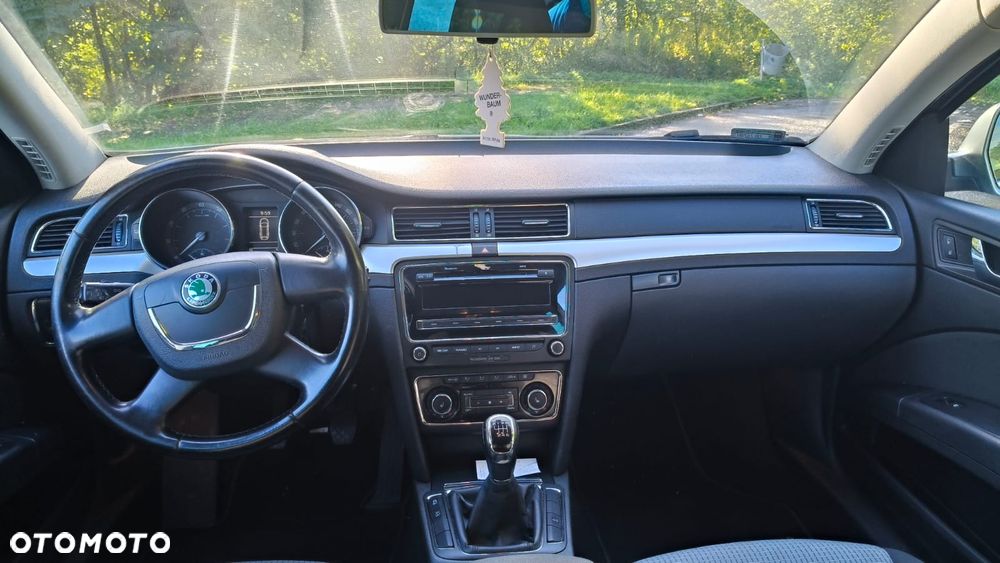 Skoda Superb 1.8 TSI Ambition - 6
