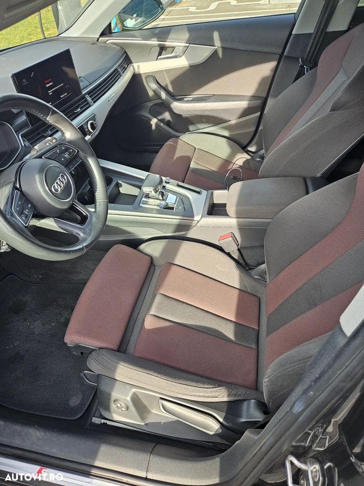 Audi A4 Avant 2.0 40 TDI quattro S tronic S Line - 6
