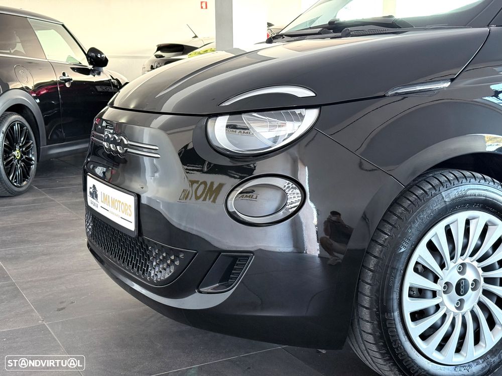 Fiat 500e Action - 8