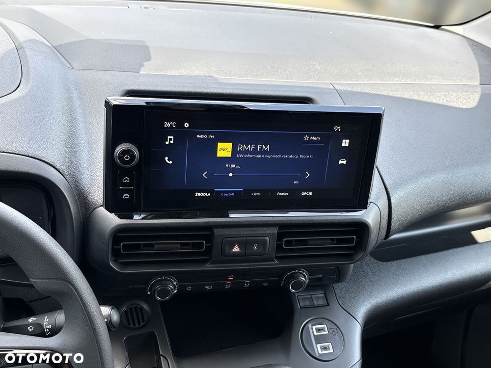 Opel Combo Van 1.5 BlueHDi L2 - 17