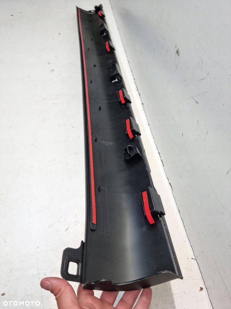 renault twingo iii 3 gt próg listwa progowa prawa - 4