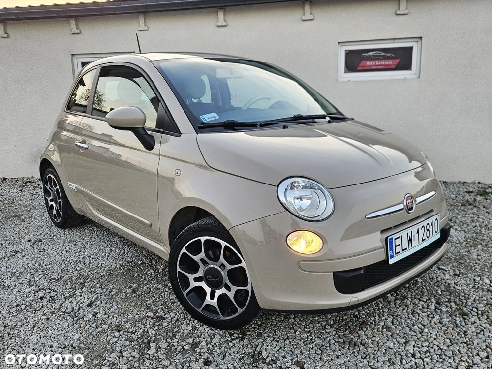 Fiat 500 1.2 8V Dualogic Pop - 4