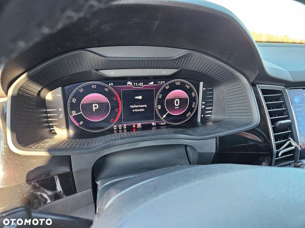 Skoda Kodiaq 2.0 TDI 4x4 L&K DSG - 11