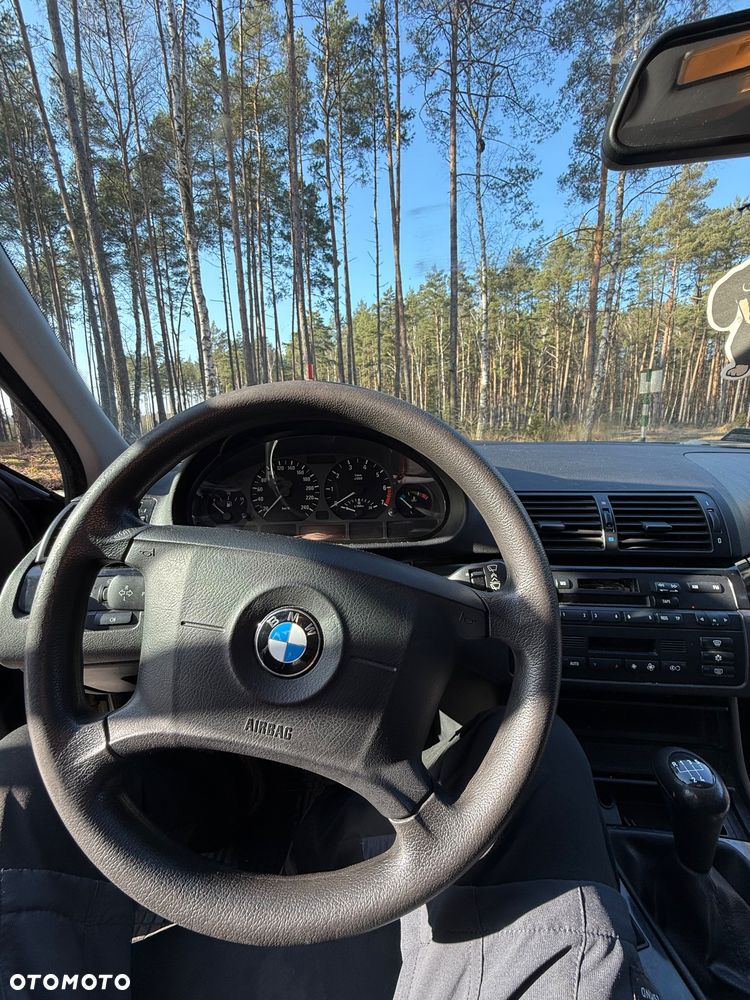 BMW Seria 3 - 5