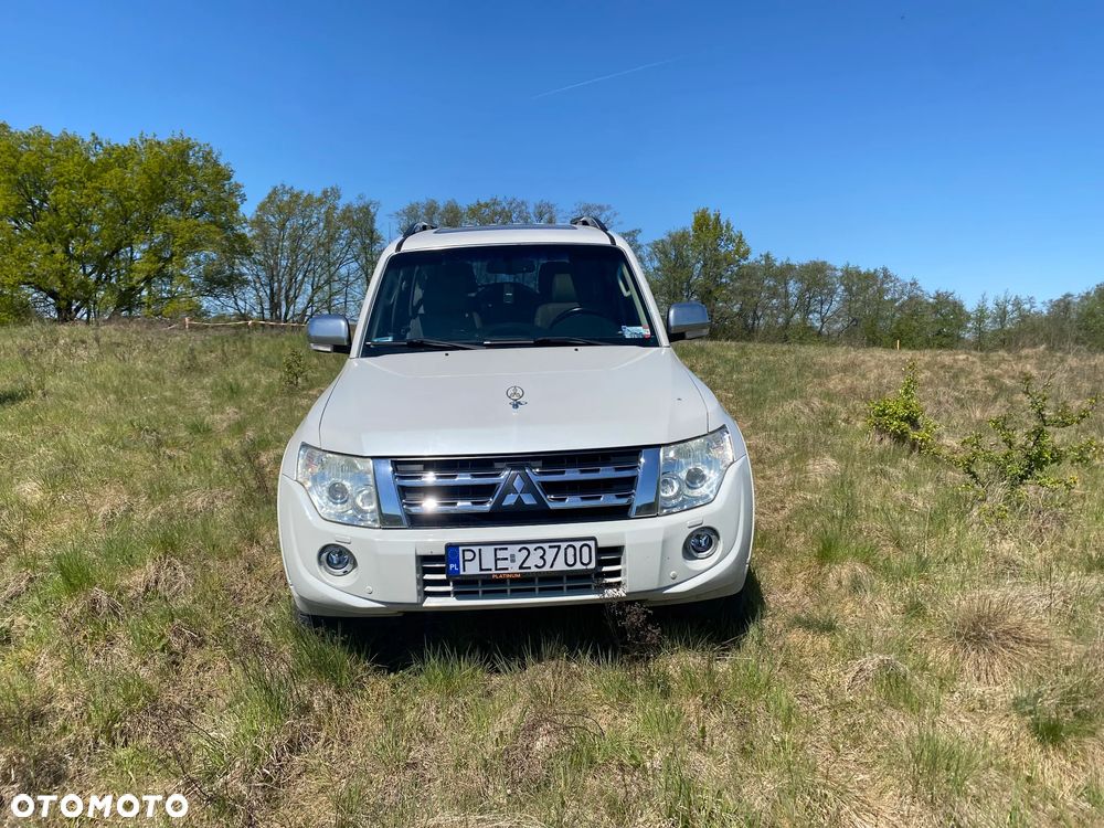 Mitsubishi Pajero 3.8 V6 Automatik Instyle - 8