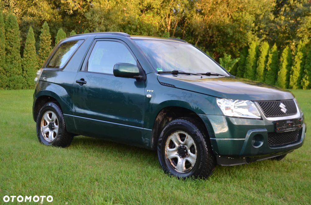 Suzuki Grand Vitara - 2
