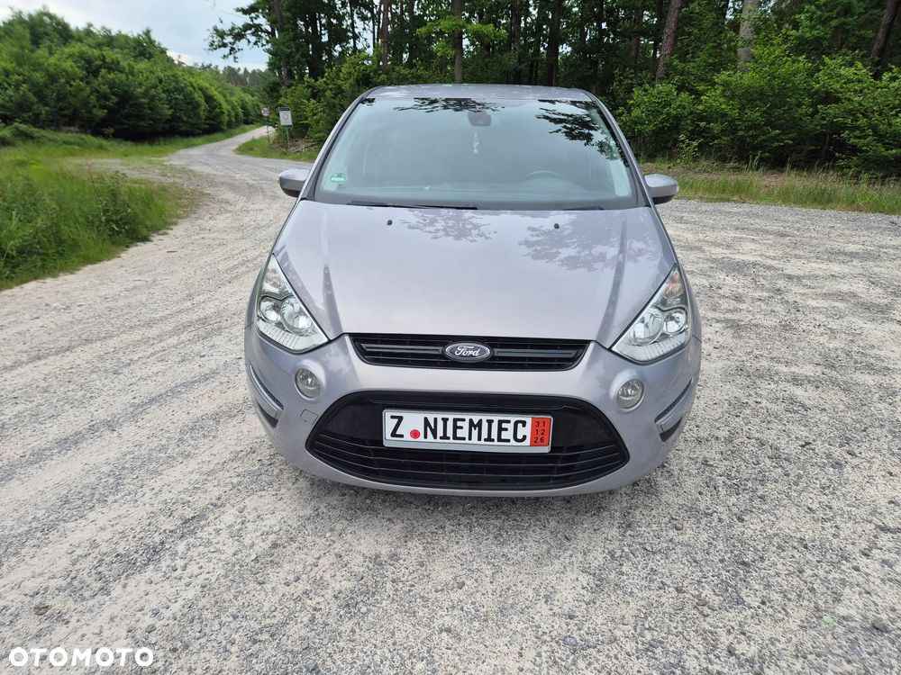 Ford S-Max 1.6 T Trend - 2