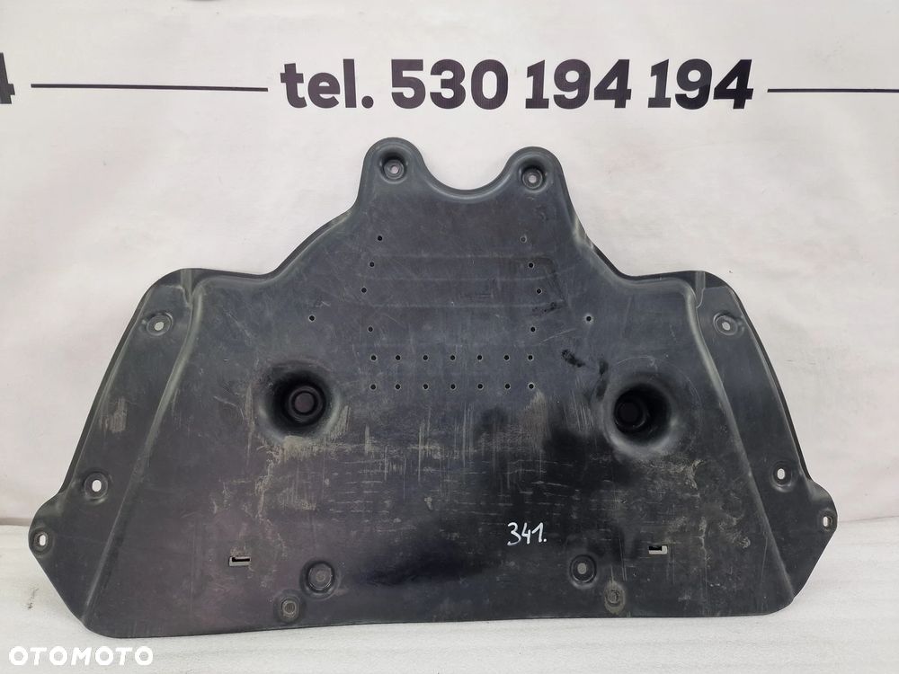 VW E-UP UP ELEKTRYK / ELECTRIC 12- PŁYTA / OSŁONA POD SILNIK , NR 12E825912A , NR AUKCJI NSŁ341 - 1