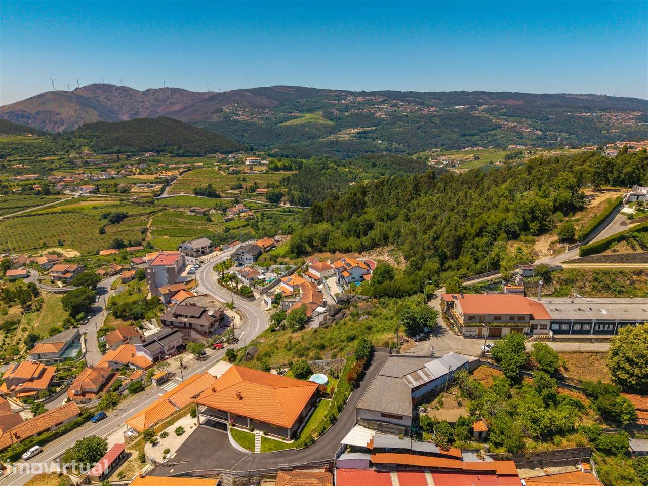 Terreno  Venda em São Martinho de Sardoura,Castelo de Paiva - Grande imagem: 5/15