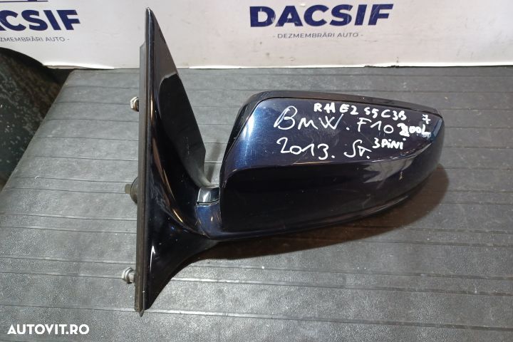 Oglinda stanga electrica E1021016  3 PINI E1021016  3 PINI BMW Seria - 3