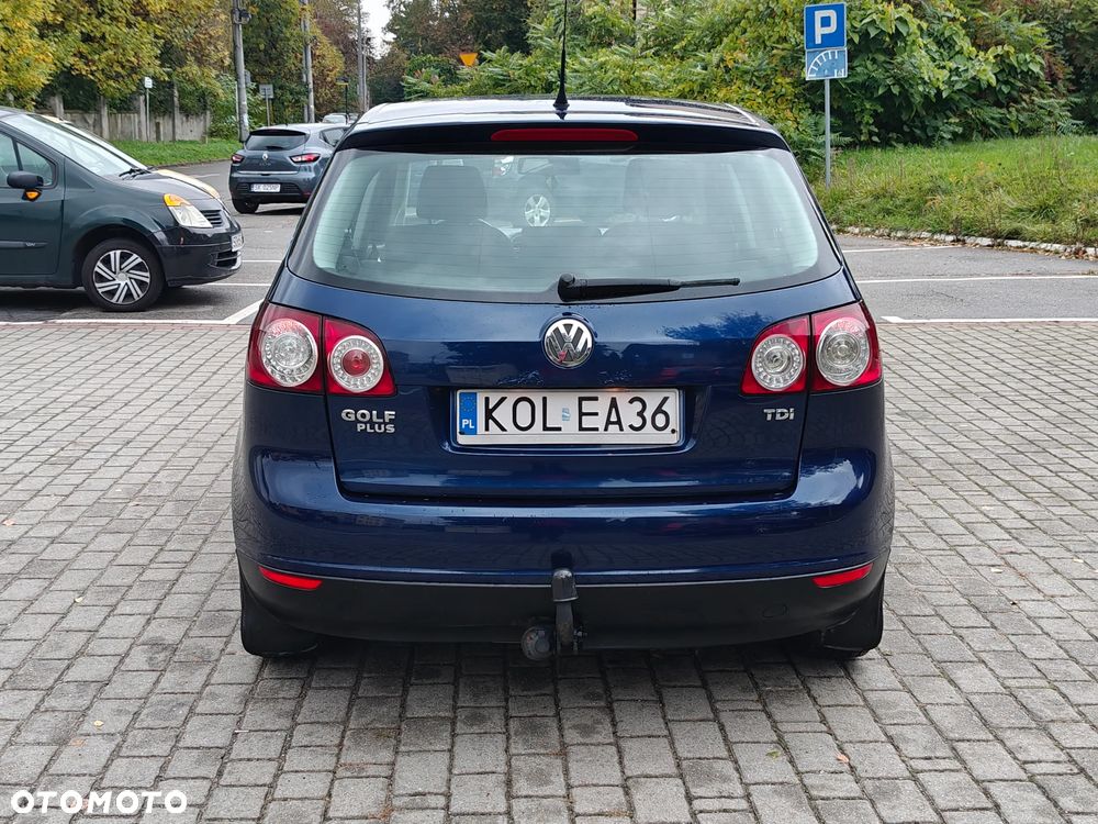 Volkswagen Golf 1.9 TDI Comfortline - 25
