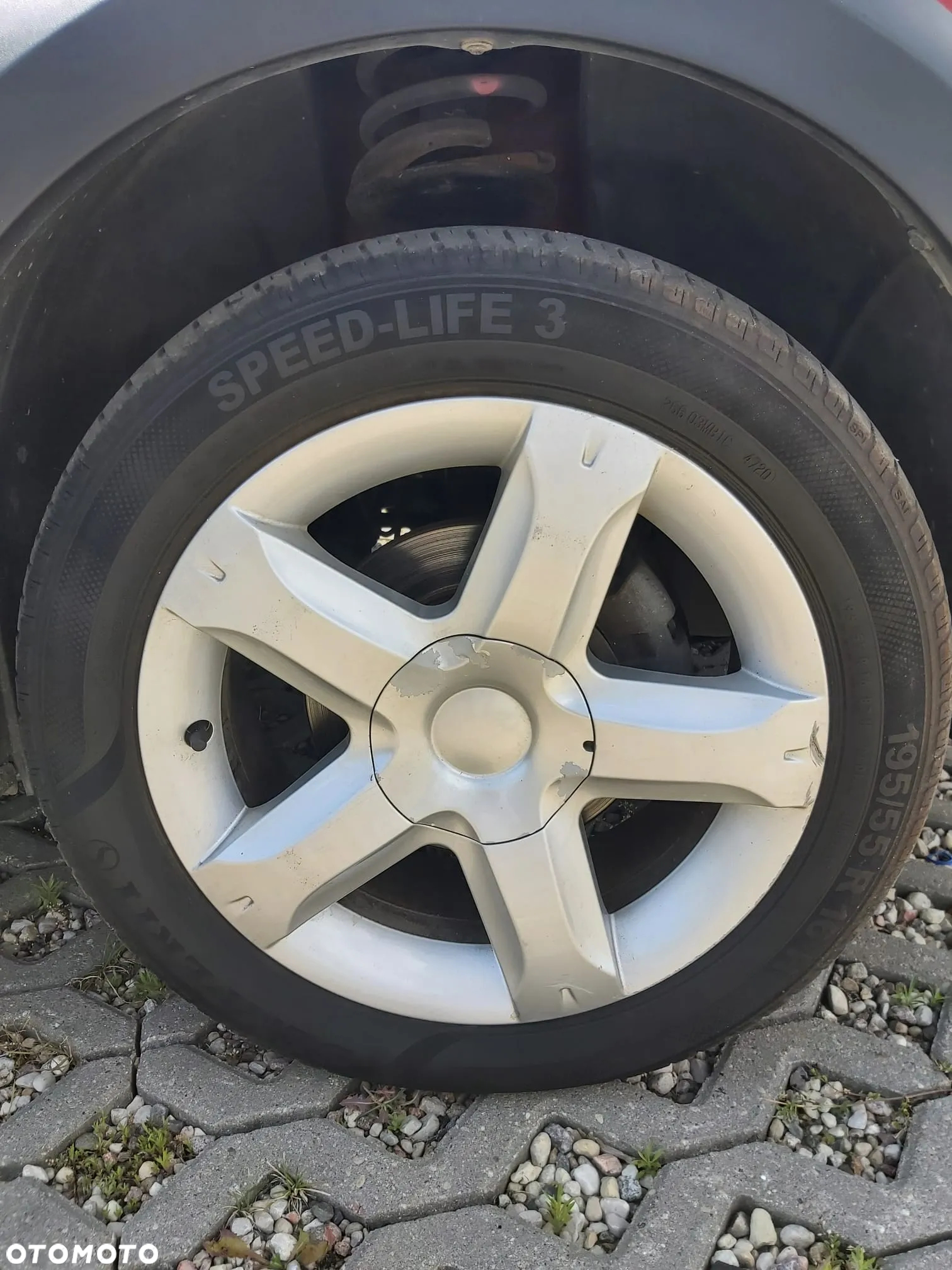 Dacia Sandero Stepway 1.5 dCi - 9