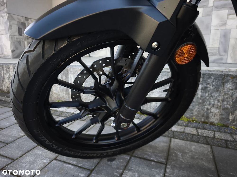Honda CB - 9