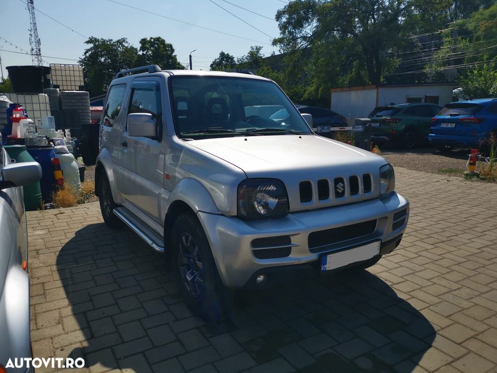 Suzuki Jimny - 5
