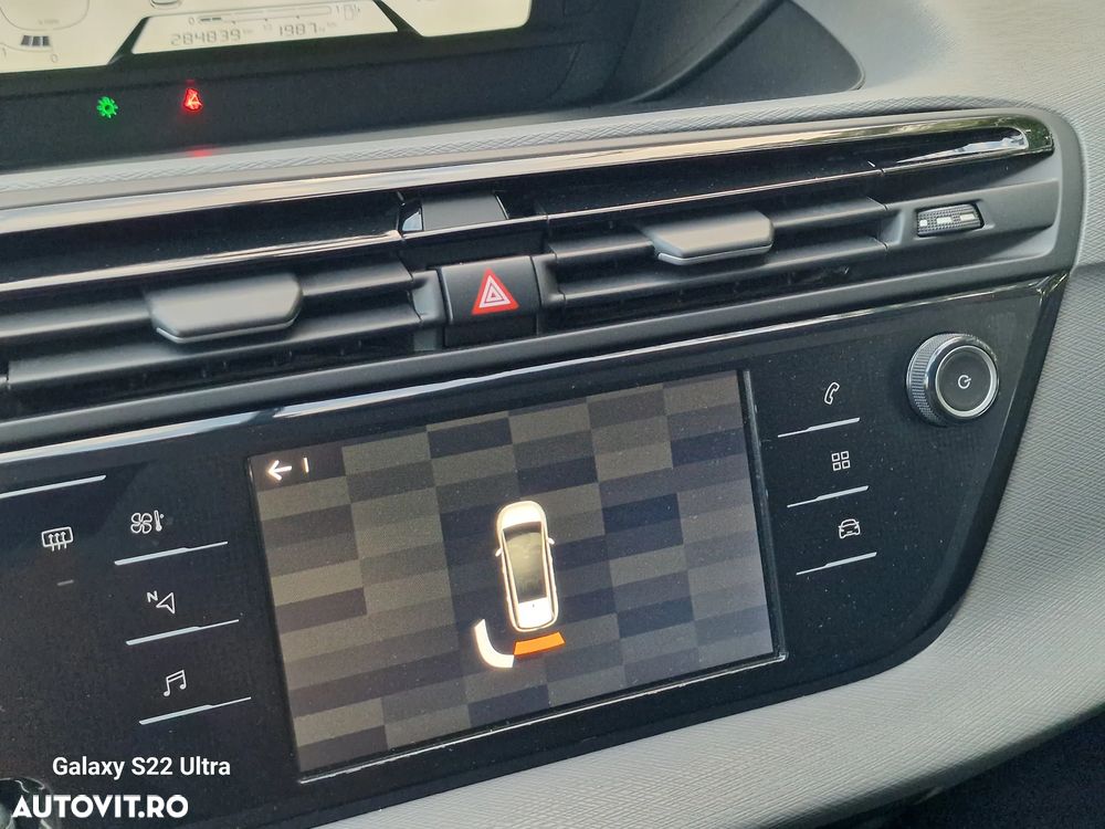 Citroën C4 Space Tourer 1.5 BlueHDi S&S BVM6 Feel - 23