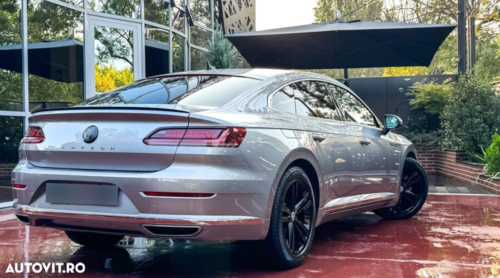 Volkswagen ARTEON 2.0 TSI DSG R-Line Edition - 21