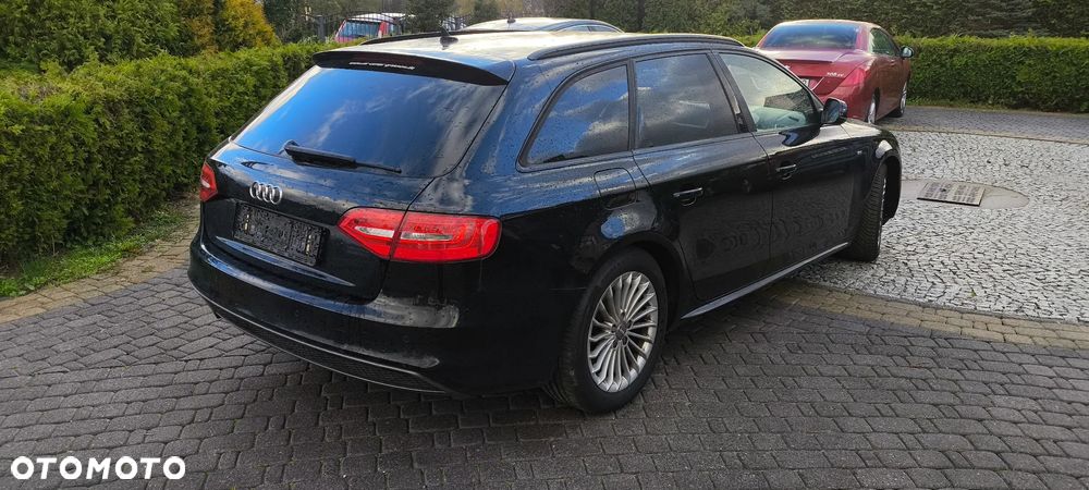 Audi A4 Avant - 5