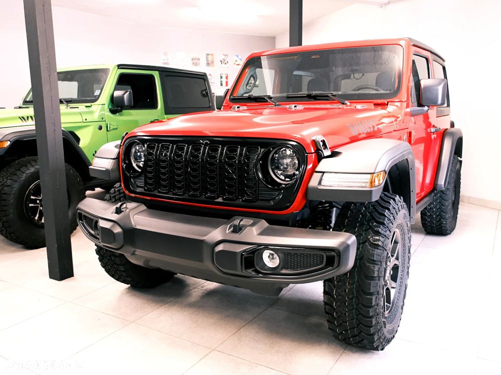 Jeep Wrangler - 1