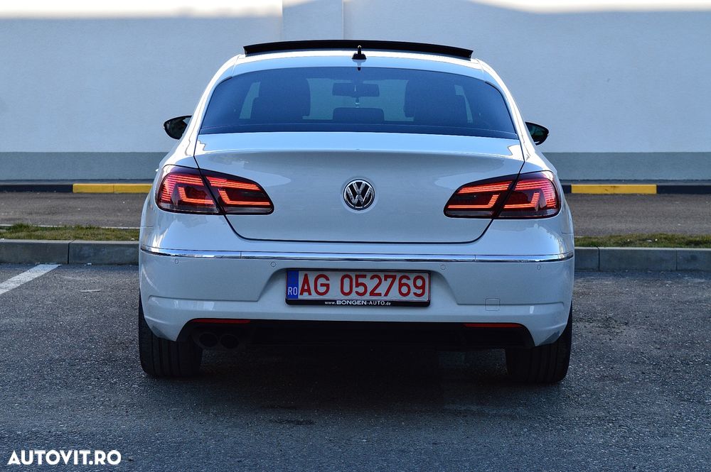Volkswagen Passat CC 2.0 TDI DSG BMT - 11
