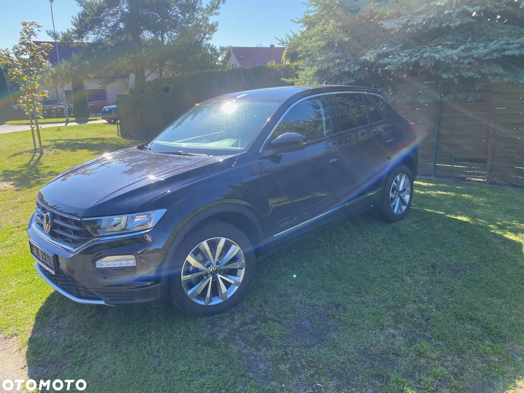 Volkswagen T-Roc 1.0 TSI Advance - 19
