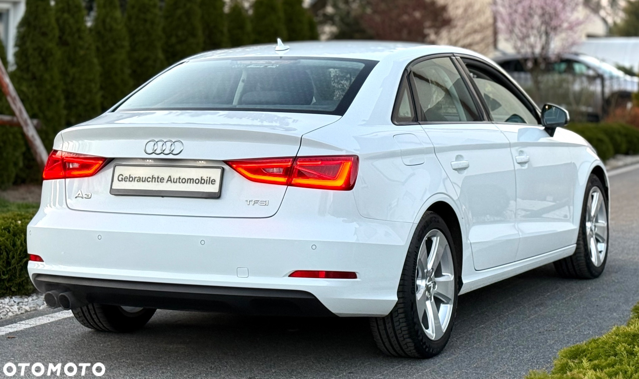 Audi A3 1.4 TFSI Limousine S tronic Ambition - 30