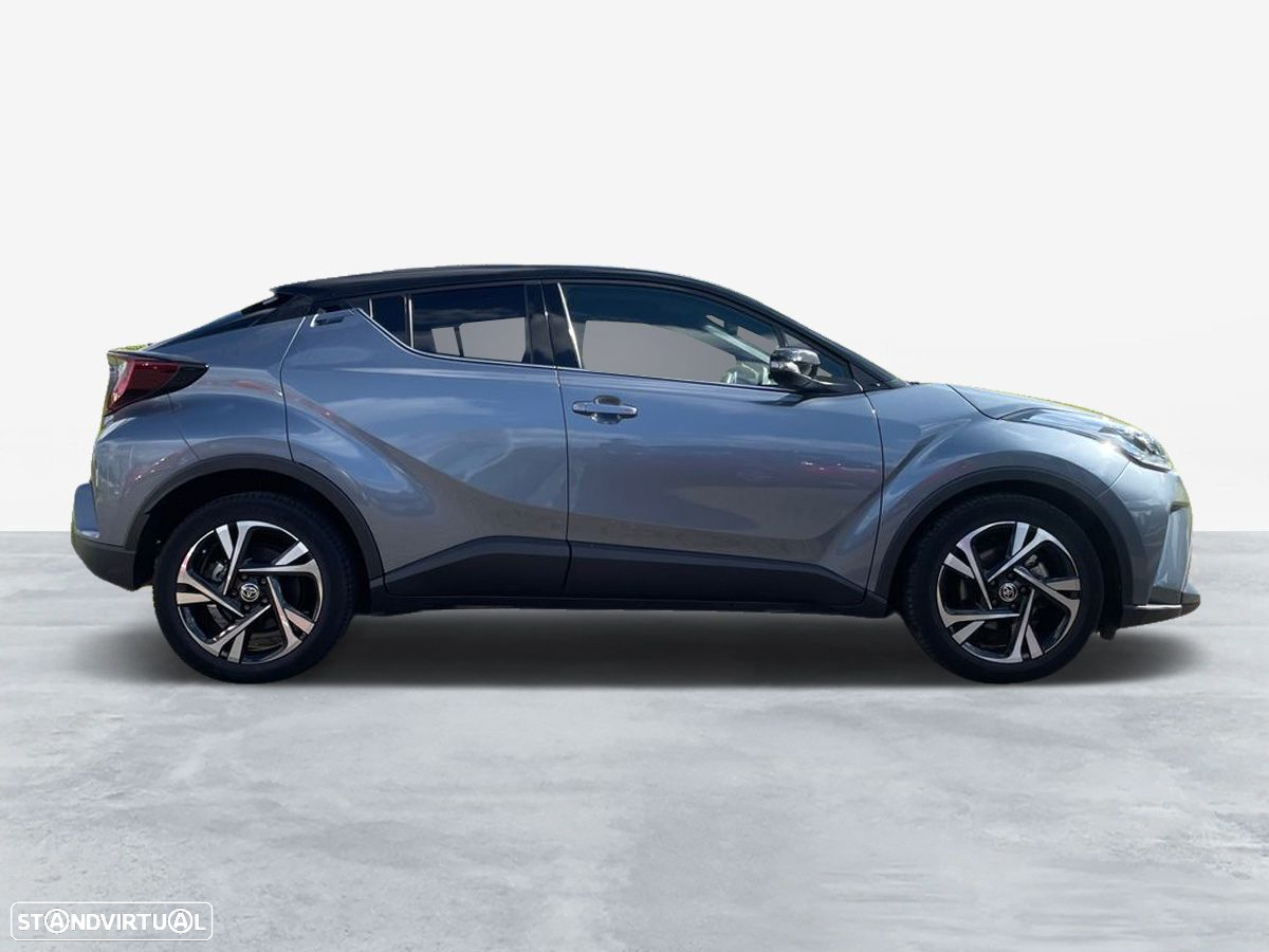 Toyota C-HR 1.8 Hybrid Square Collection - 8