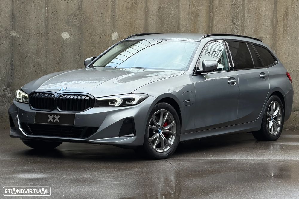 BMW 320 e Line Sport Auto - 1