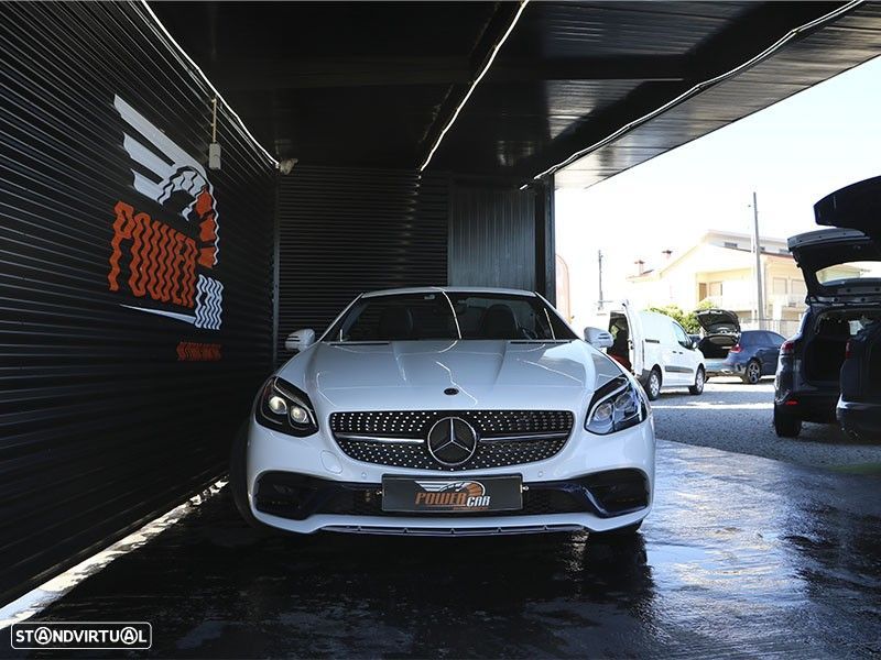 Mercedes-Benz SLC 200 Aut. - 5