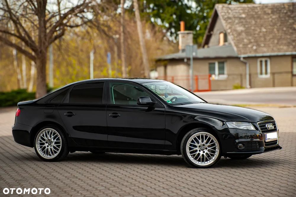 Audi A4 Limousine 1.8 TFSI Ambition - 14