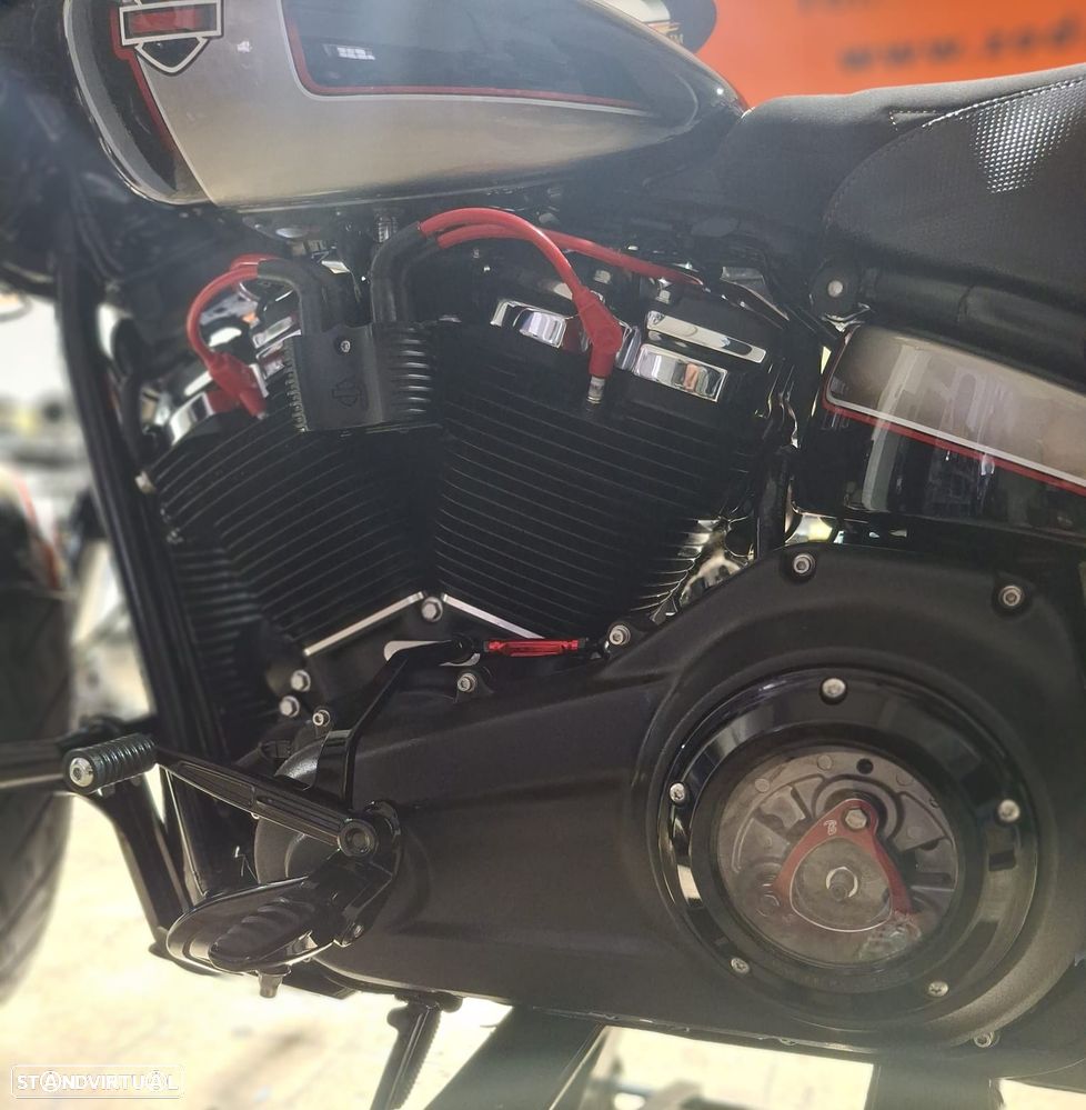 Harley-Davidson FXFBS FAT BOB 114 - 8