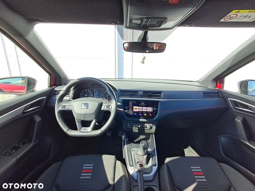 Seat Arona 1.0 TSI FR S&S - 10