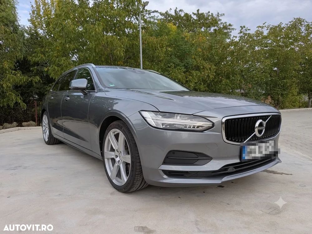 Volvo V90 - 4