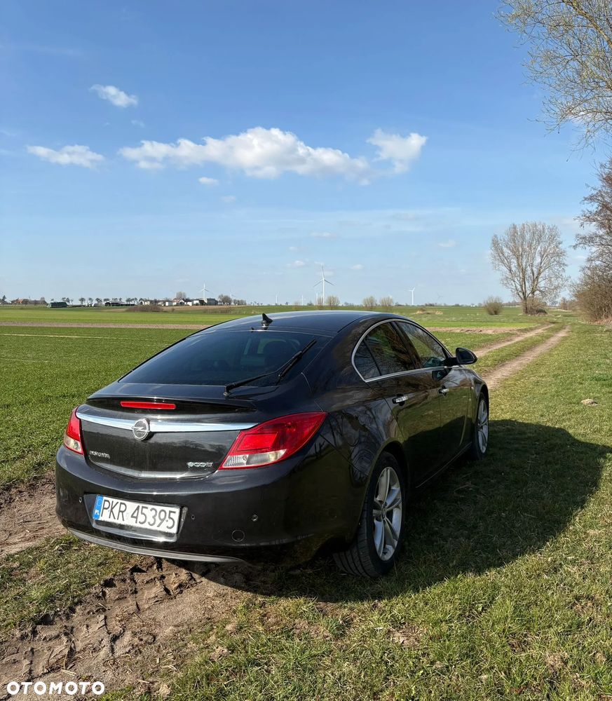 Opel Insignia 2.0 CDTI EcoFLEX Edition - 5