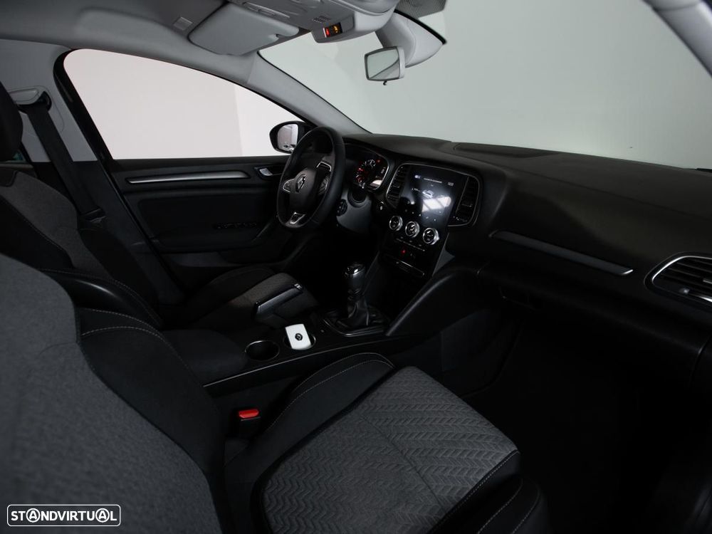 Renault Mégane 1.5 Blue dCi Limited - 9